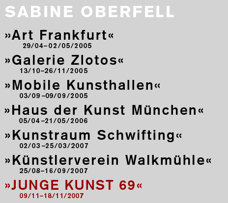 Ausstellungen